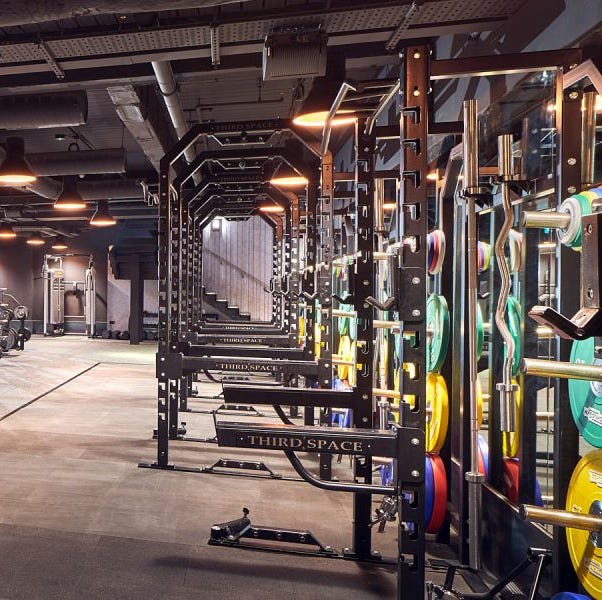 Gyms In Downtown Manhattan