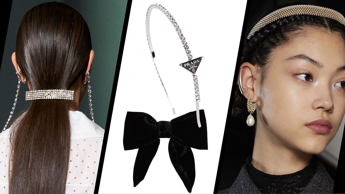 The best new hair accessories - luxury hair accessories for 2022