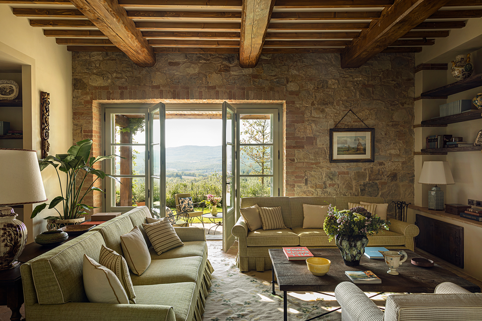 best luxury hotels in tuscany castello di casole