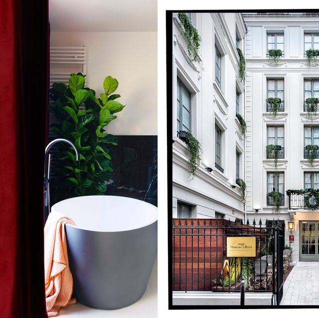 The first luxury Louis Vuitton hotel opens its doors in the heart of Paris