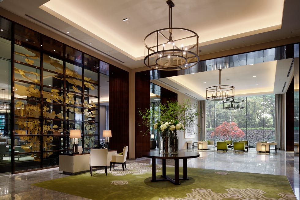 best luxury hotels tokyo palace hotel