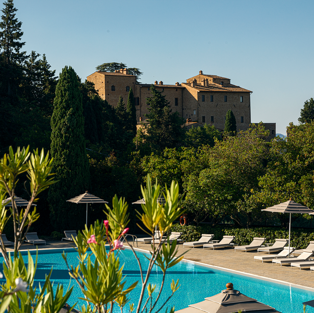 best luxury hotels in tuscany castelfalfi