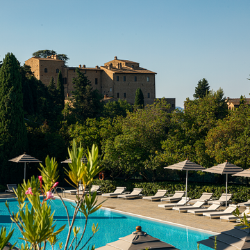 best luxury hotels in tuscany castelfalfi