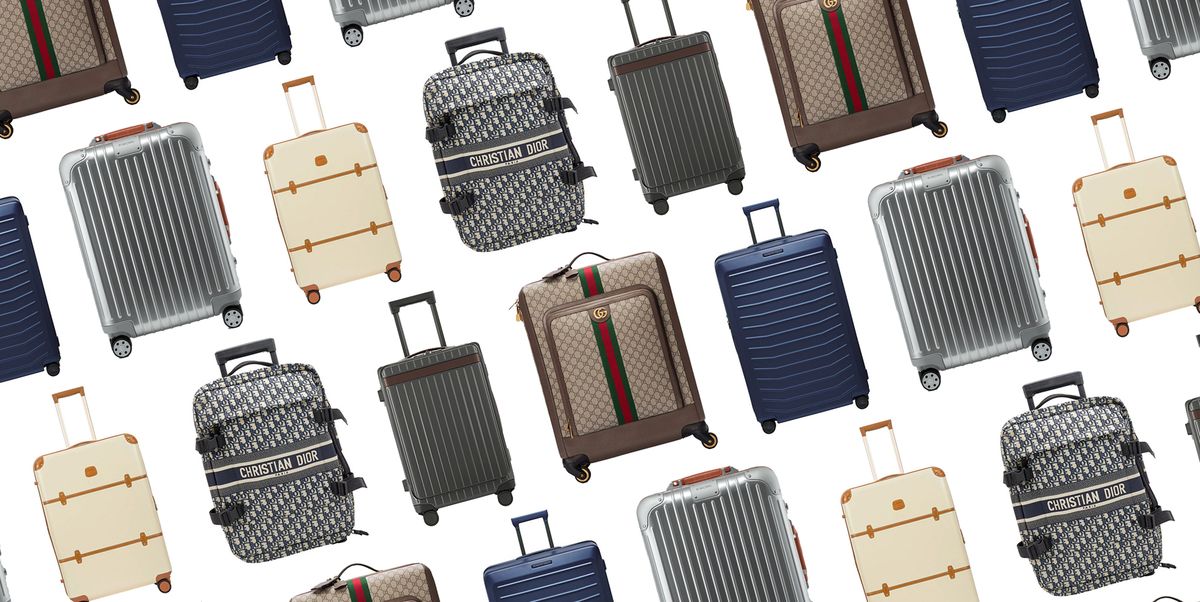 13 Best Designer Luggage and Suitcases of 2024, Tested and Reviewed