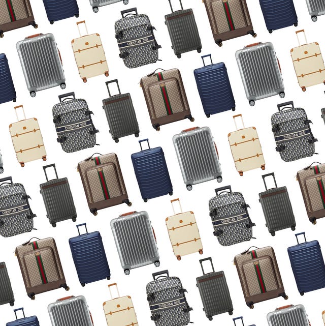 13 Best Designer Luggage and Suitcases of 2023, Tested and Reviewed