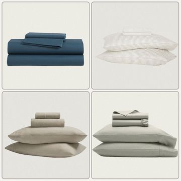 a series of different colored towels