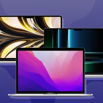 macbook air and pro laptops