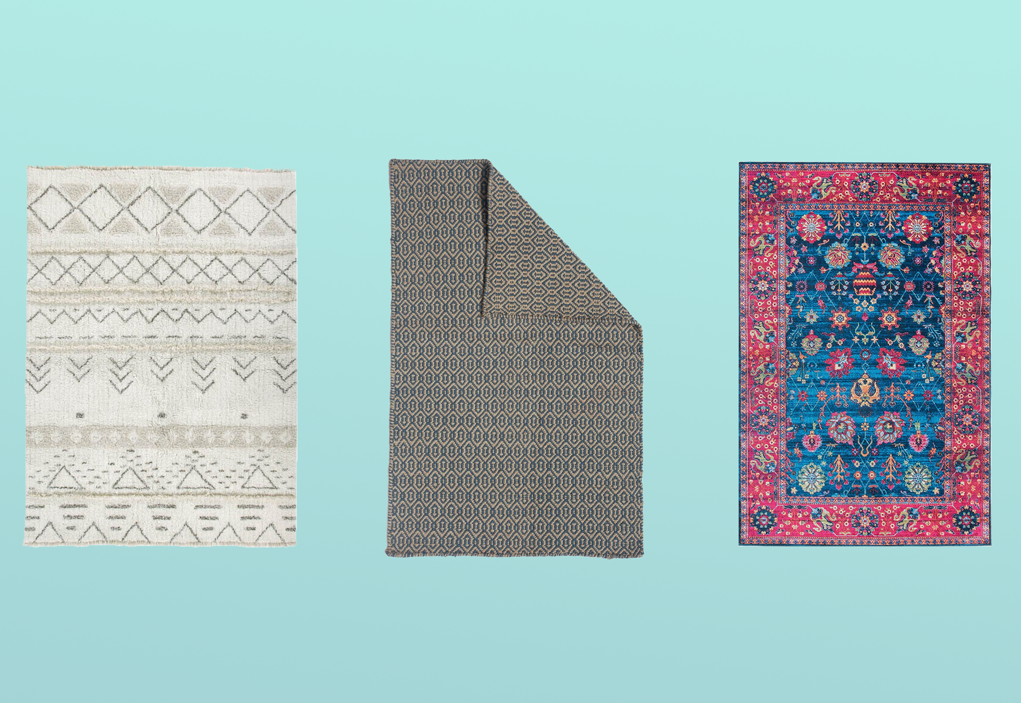 11 Machine-Washable Rugs We Recommend