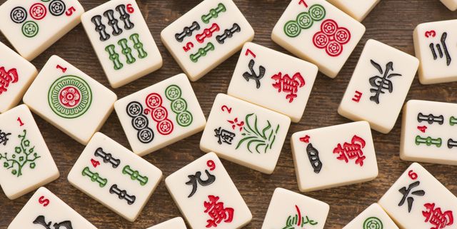 Find A Wholesale Jade Mahjong Set To Learn The Game 