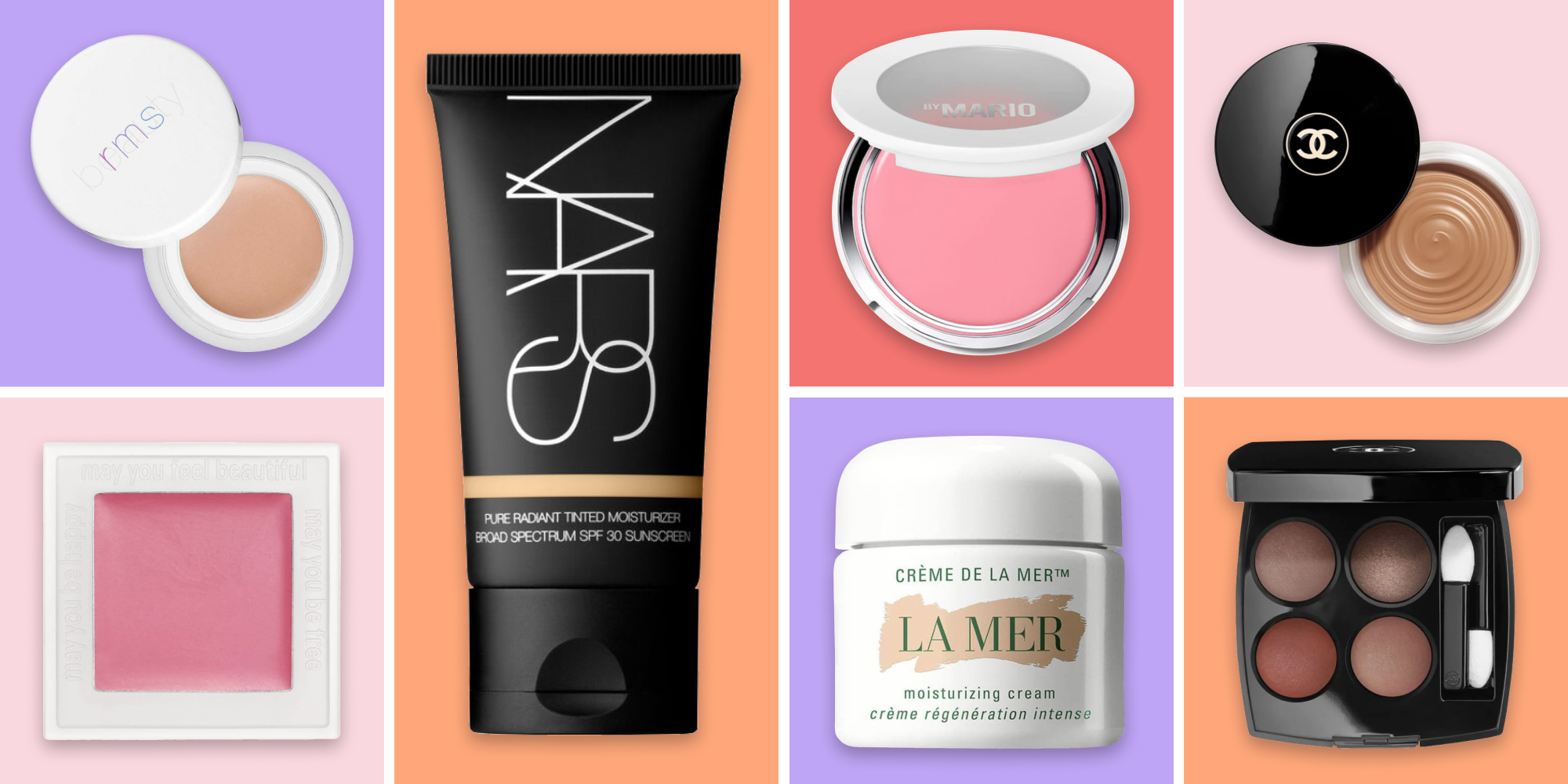 I wear makeup almost daily and these are the best 15 primers and foundations  I've ever used