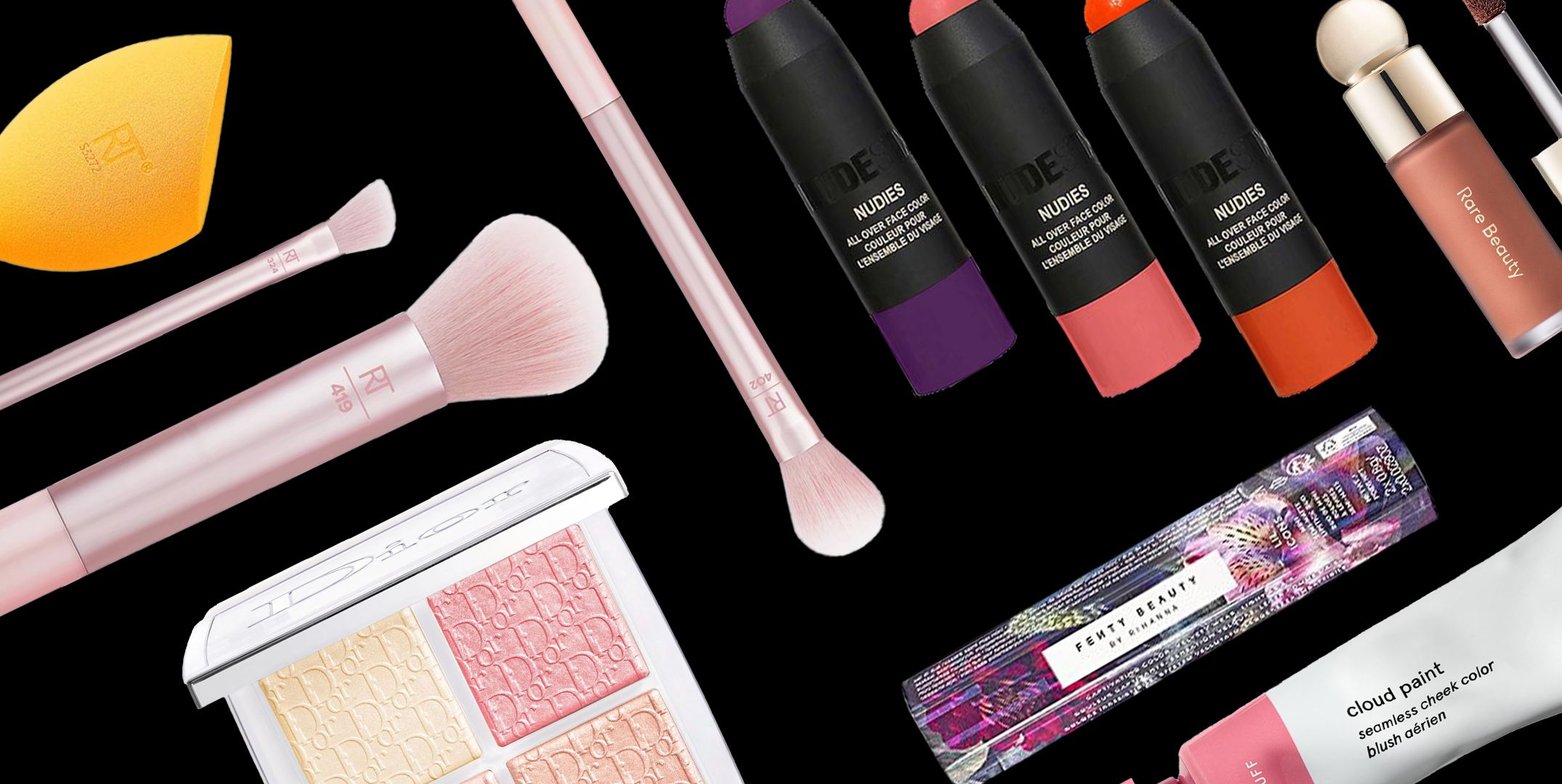 Best makeup gift sets for Christmas 2023
