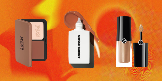 best makeup for older women