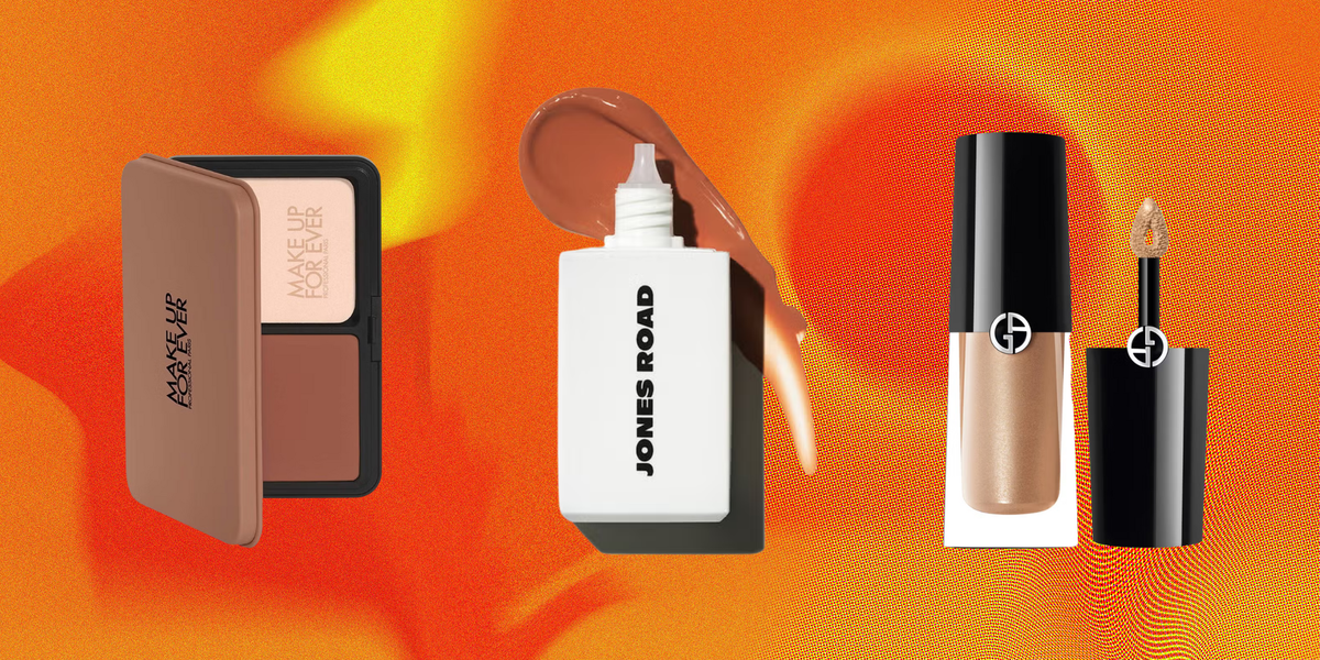 The Best Makeup for Older Women: Foundation, Eyeshadow and More The Best Makeup for Older Women: Foundation, Eyeshadow and More