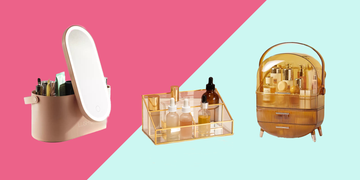 best makeup organisers