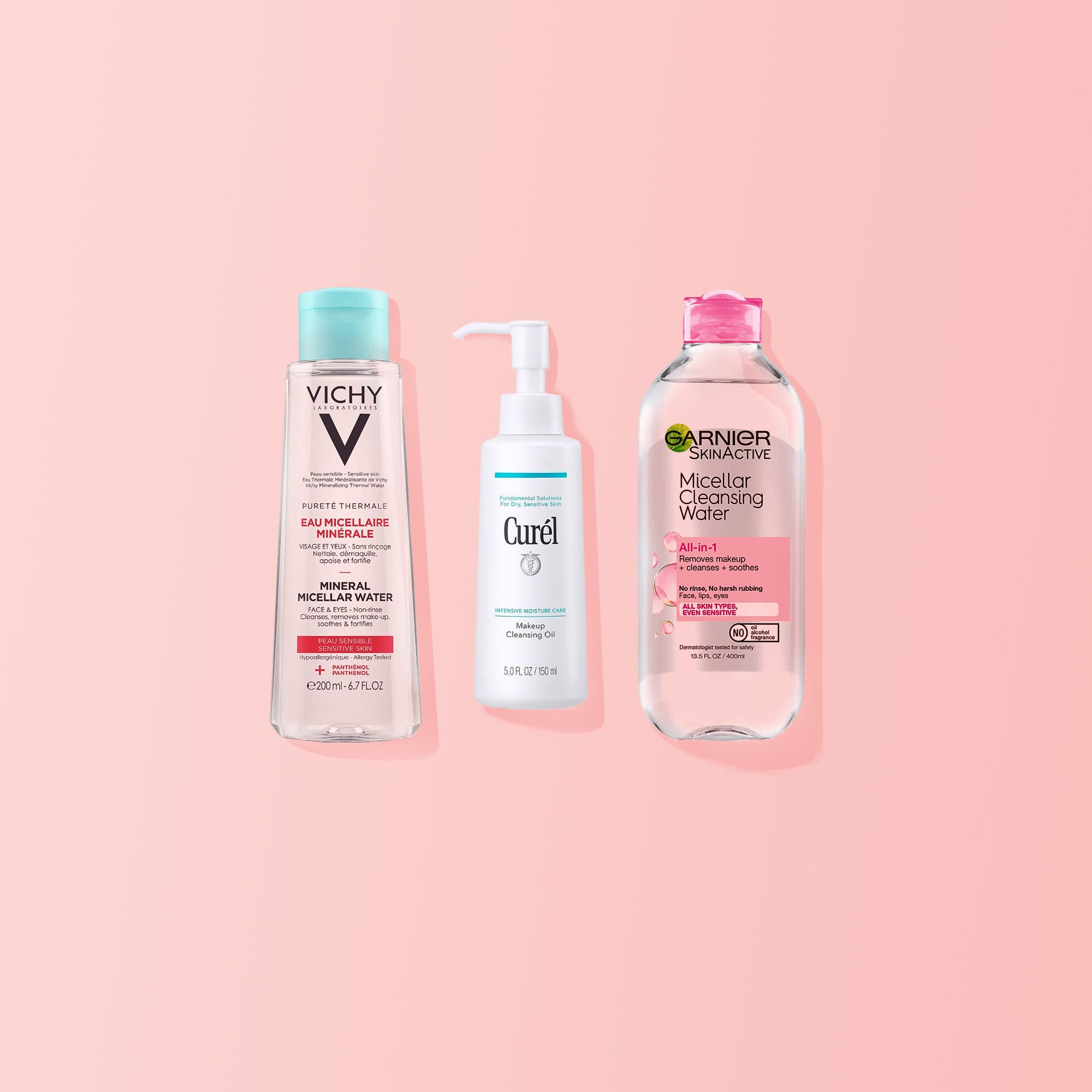 14 Best Makeup Removers of 2023