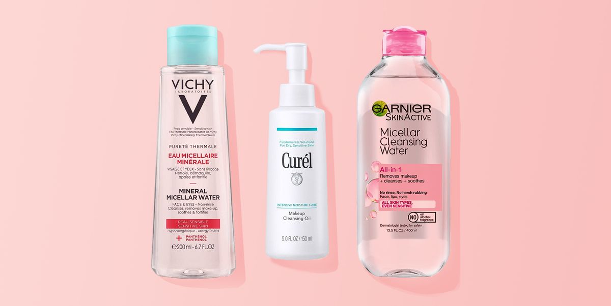 14 Best Makeup Removers Of 2024