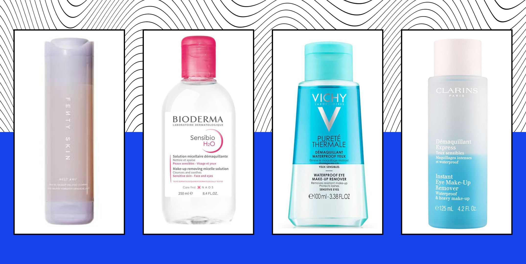 The 14 Best Eye Makeup Removers, Tested and Reviewed
