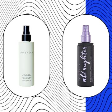 best makeup setting sprays reviewed