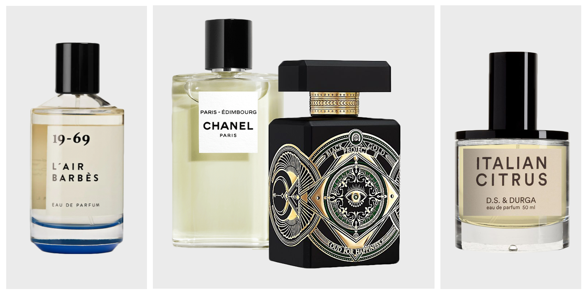 30 of the best new men's fragrances