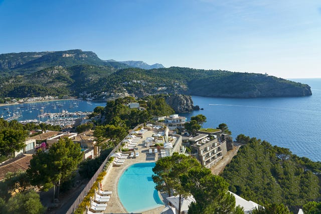 best mallorca hotels