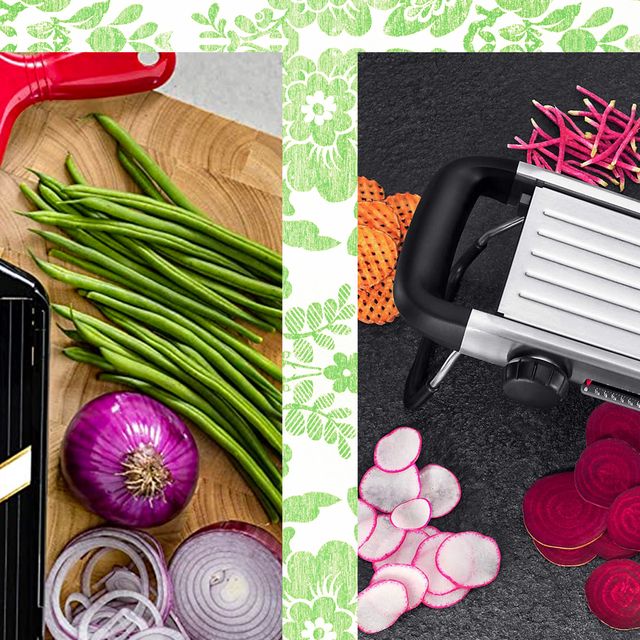 How to Use a Mandoline Slicer (and Keep All Your Fingers!)
