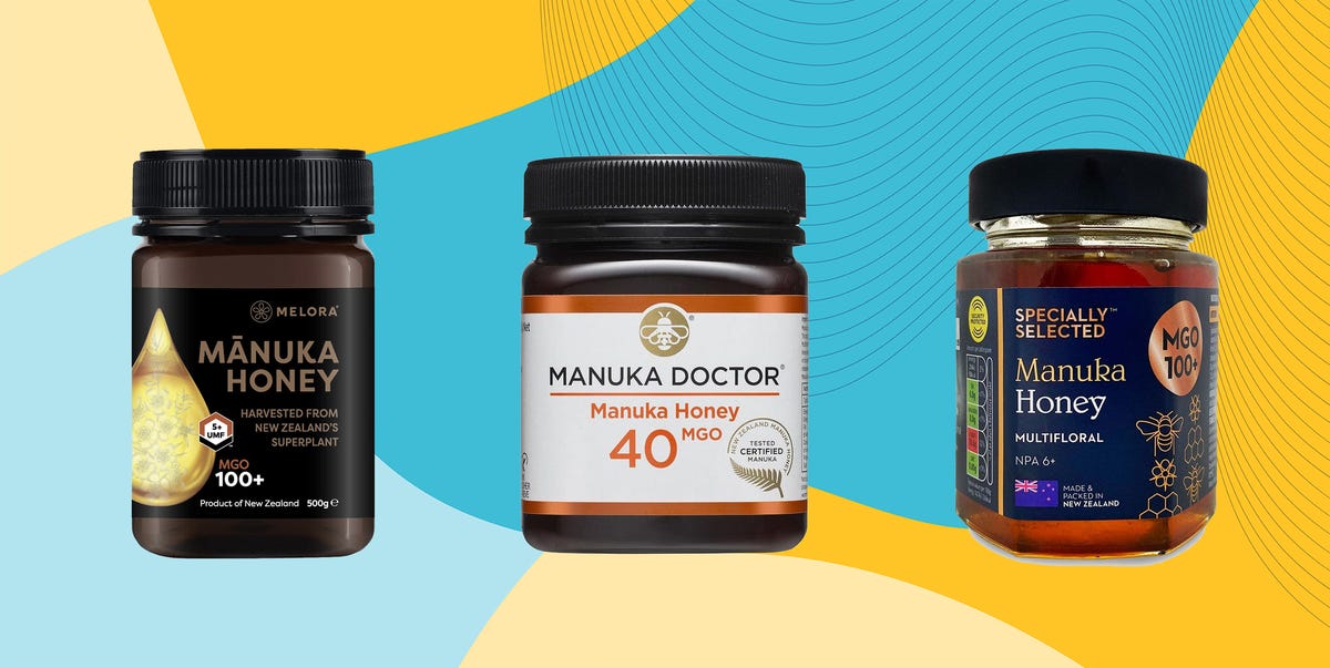 Best manuka honeys 2024 UK