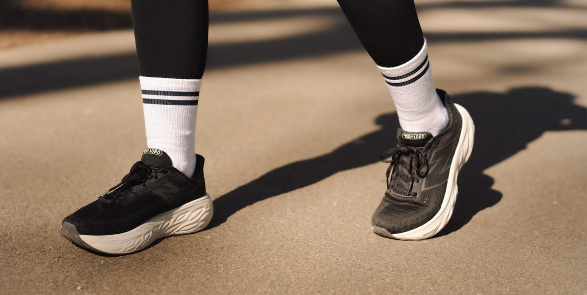 The best marathon running shoes for spring 2025 racing season