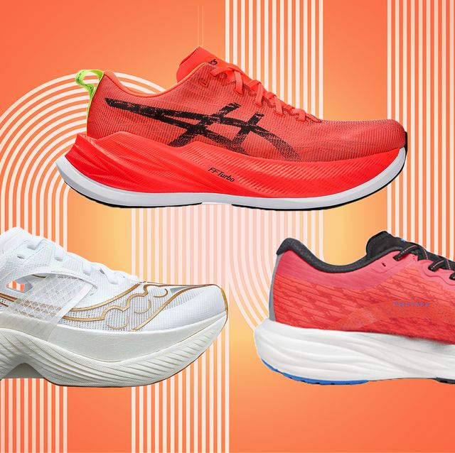 The best marathon running shoes: Tried and tested