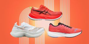 best marathon shoes