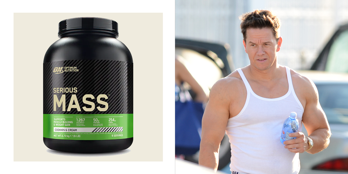 The 8 Best Mass Gainers for Packing on Muscle in 2024