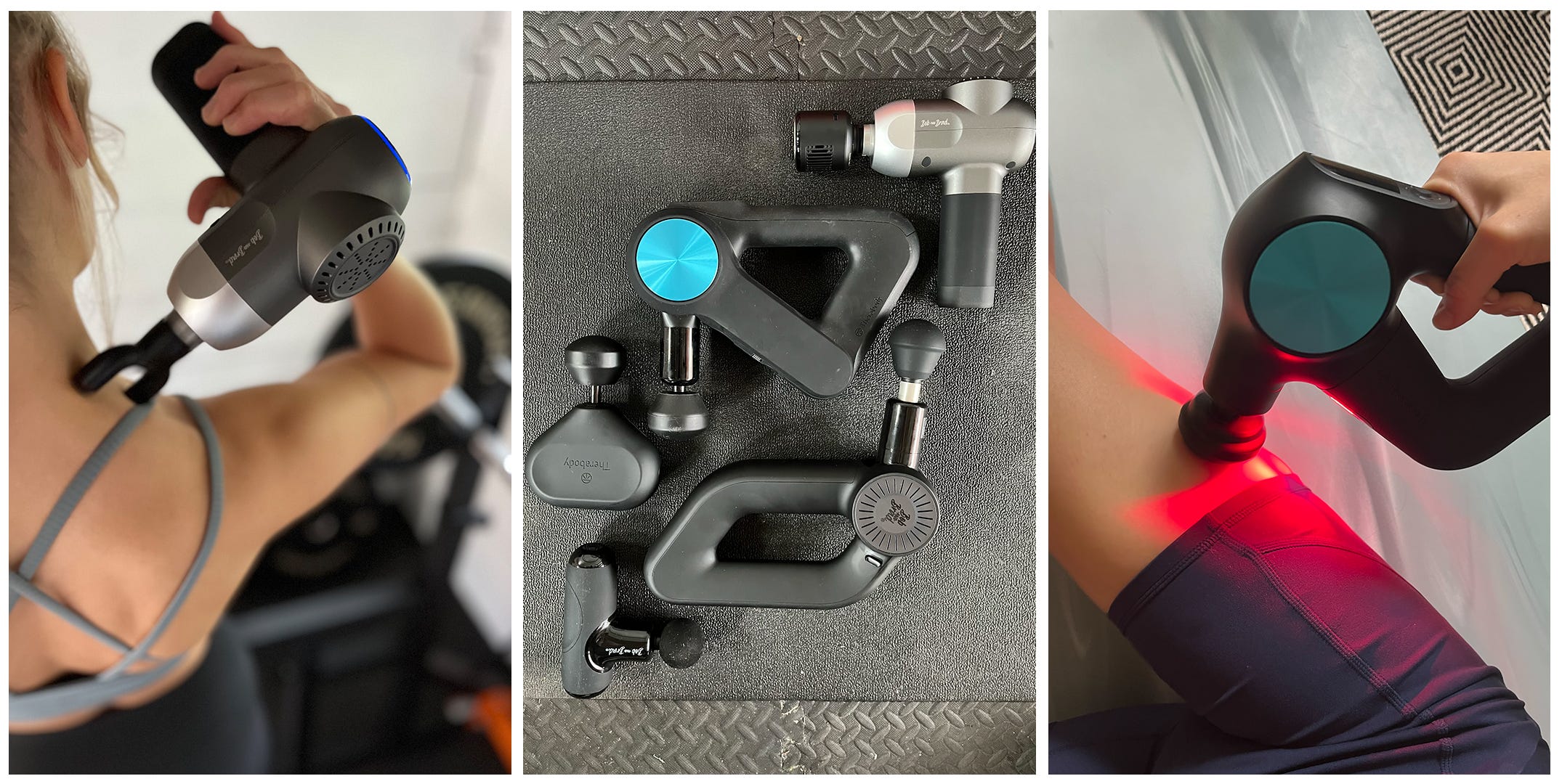 best massage guns uk tried and tested
