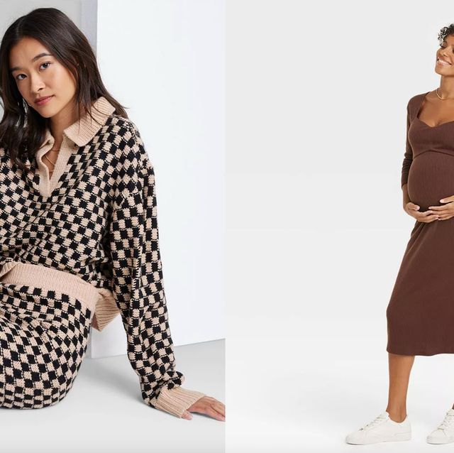 Buying maternity clothes on a budget