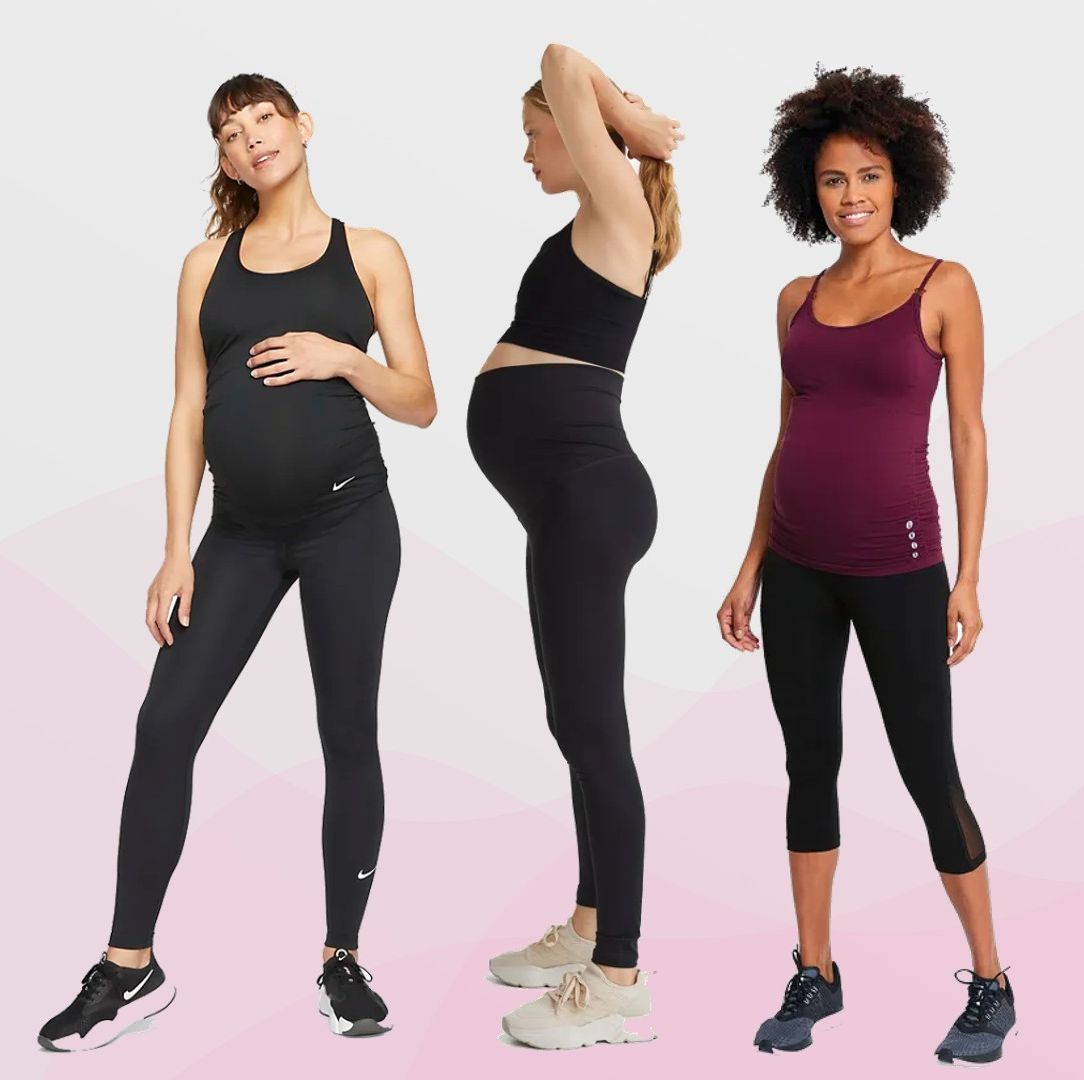 What Maternity Workout Clothes Do I Need?. Nike UK