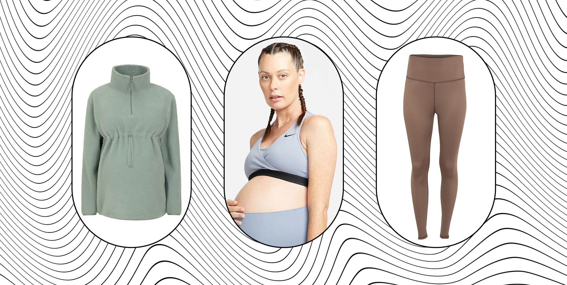 Best Maternity Sportswear Brands