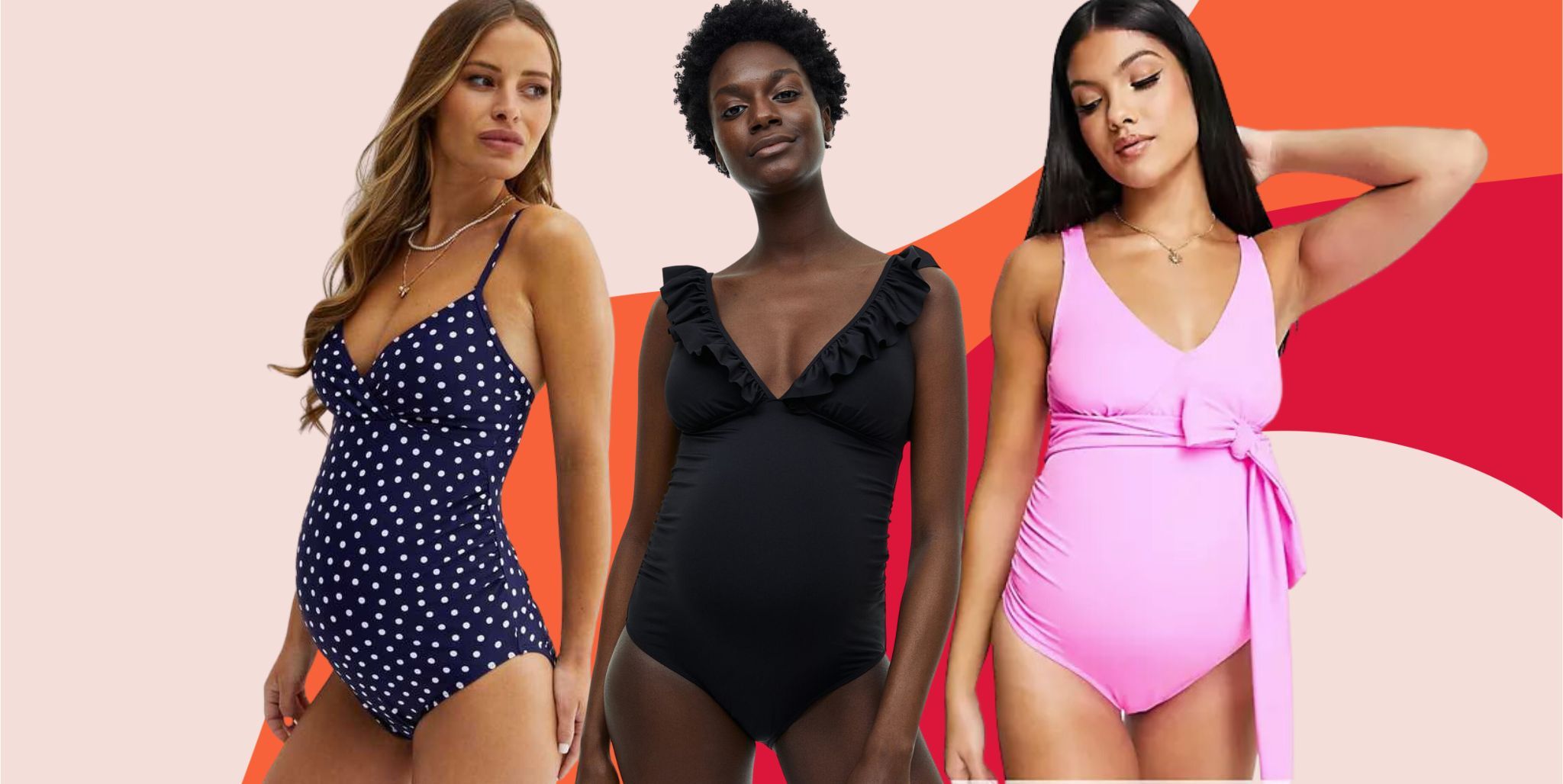 11 Best Maternity Swimwear of 2023, Top Pregnancy Clothes