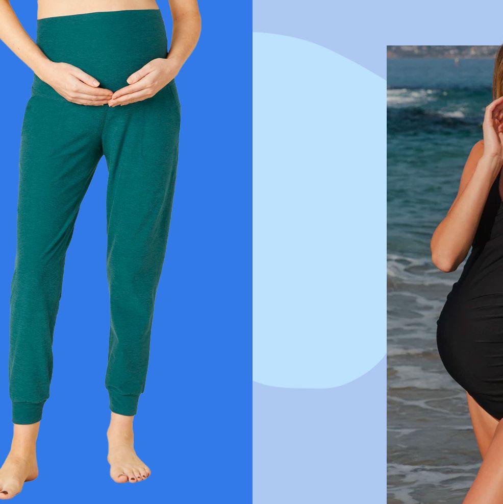BEST MATERNITY WORKOUT CLOTHES