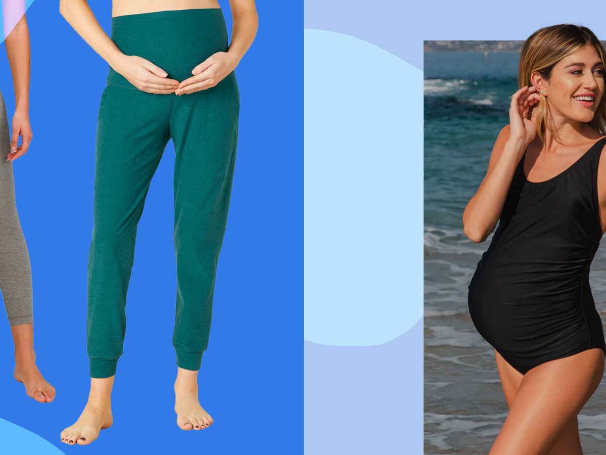 What Maternity Workout Clothes Do I Need?.