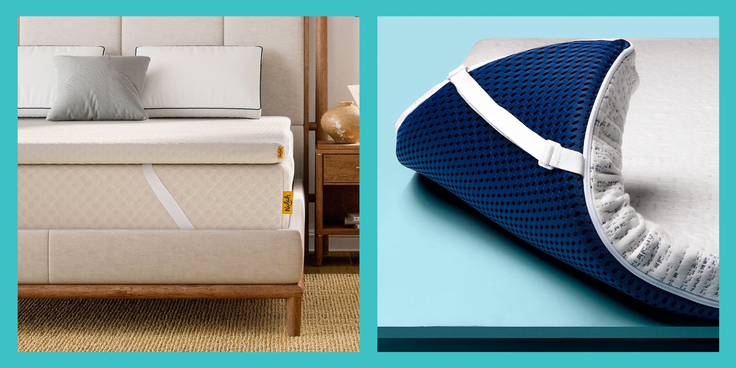 10 Best Mattress Toppers for Back Pain in 2024, Per Experts