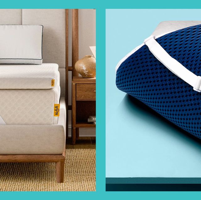10 Best Mattress Toppers for Back Pain in 2024, Per Experts