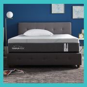 two mattresses side by side that are the best mattresses for side sleepers