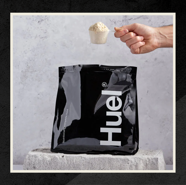 whole supp and huel meal replacement shakes