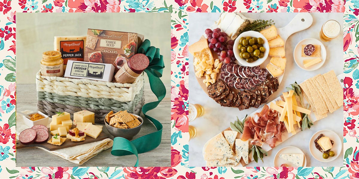 15 Best Meat and Cheese Gift Baskets to Send in 2023