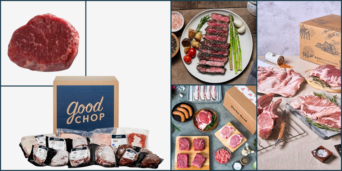 9 Best Meat Delivery Services to Skip a Trip to the Butcher