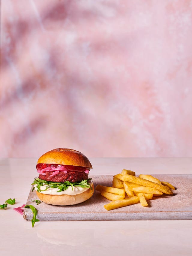 best meatfree burger to buy