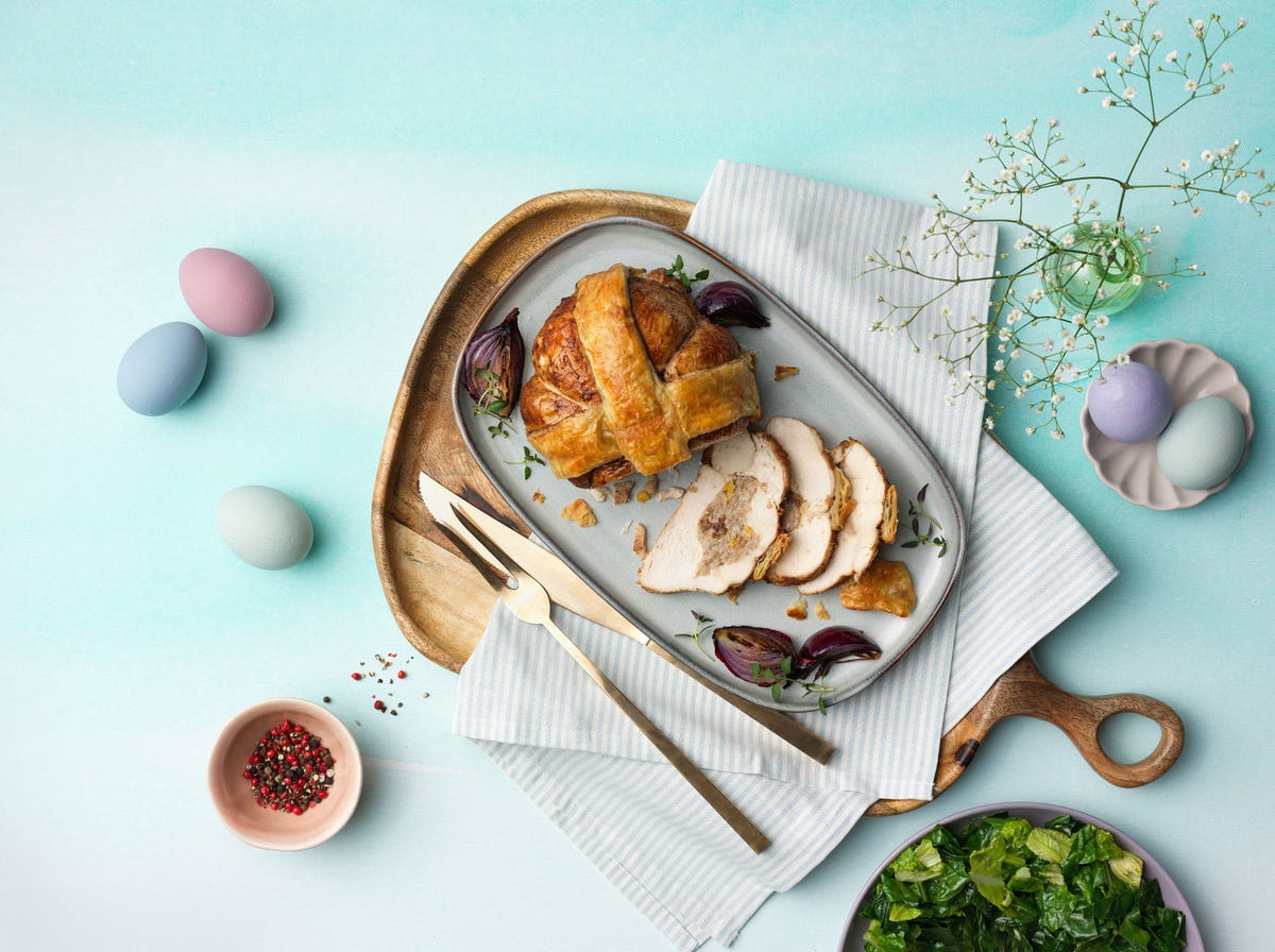 Best Easter food to order from Sainsbury's 2024