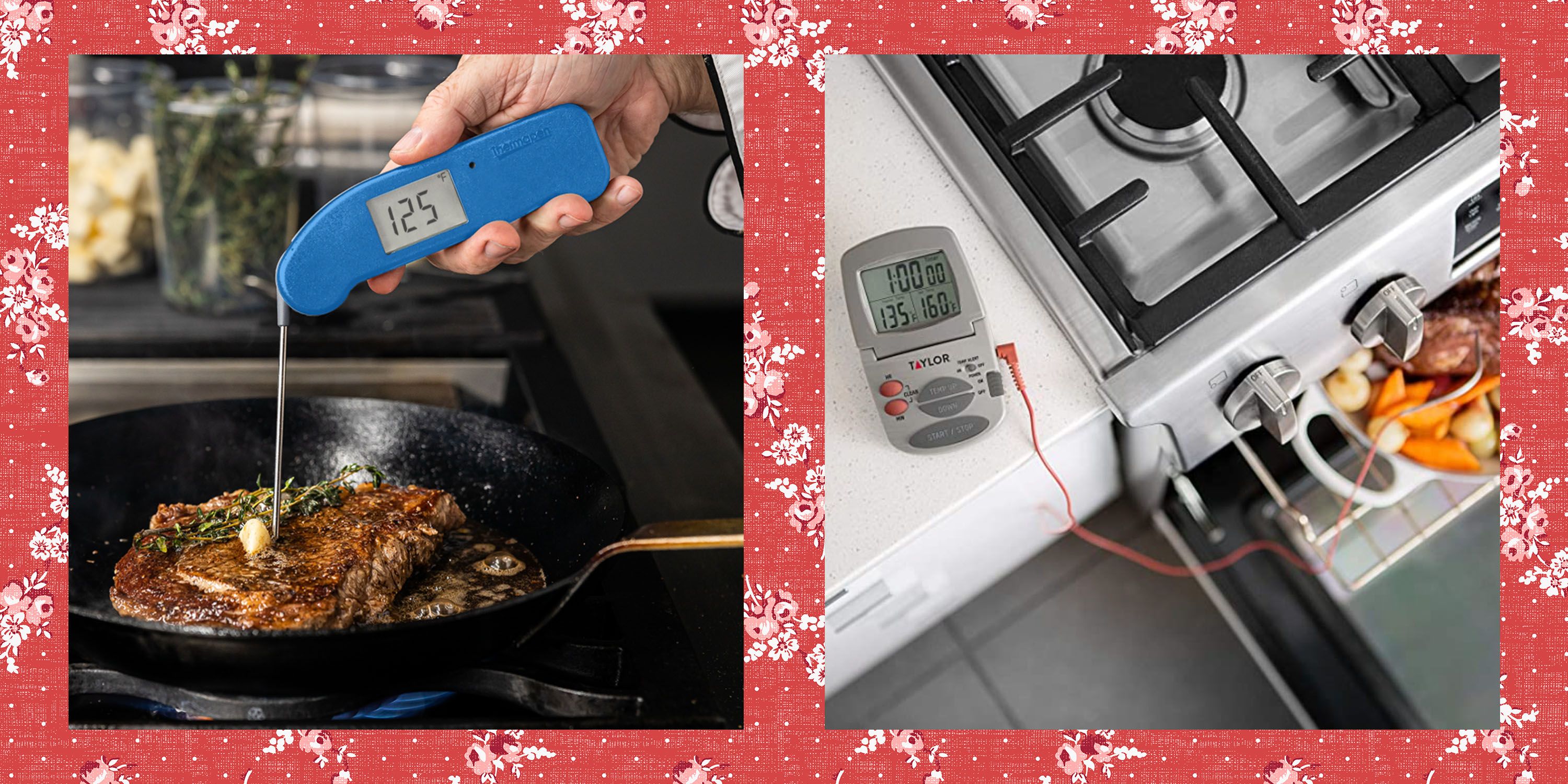 8 Best Meat Thermometers to Shop Now