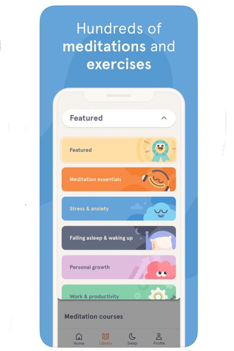 15 Best Meditation Apps — Mindfullness Apps 2022