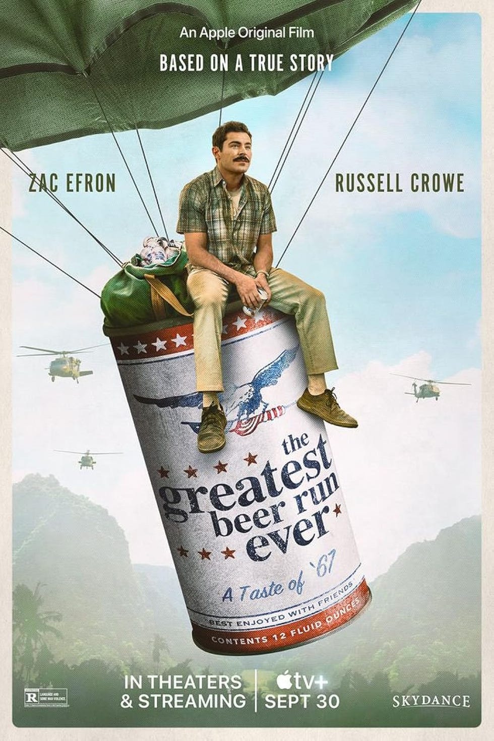 best memorial day movies the greatest beer run ever
