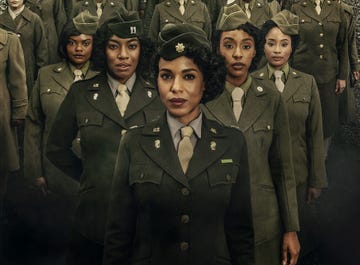best memorial day movies the six triple eight