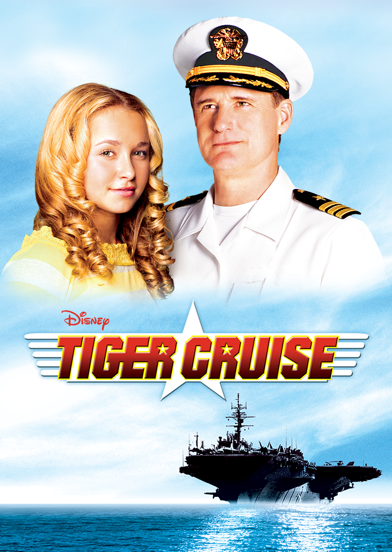 best memorial day movies tiger cruise